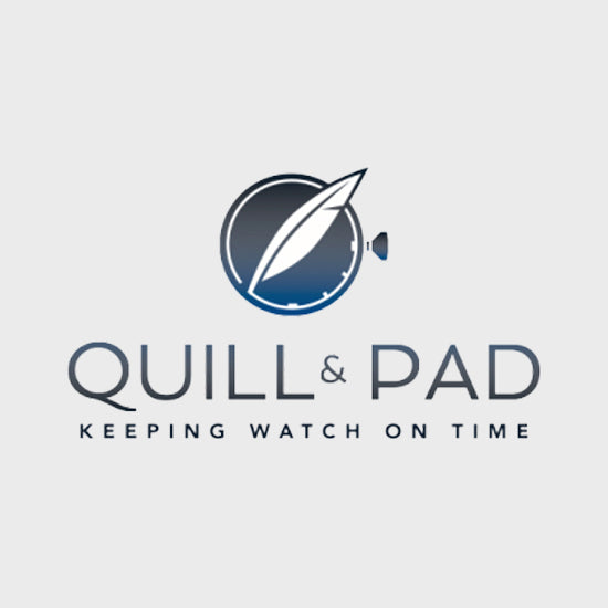 WatchGauge featured on Quill & Pad