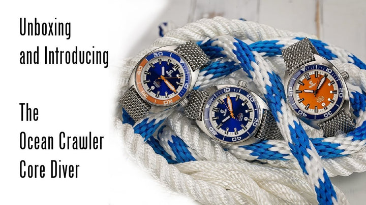 Ocean Crawler now on WatchGauge (with special introductory price!)