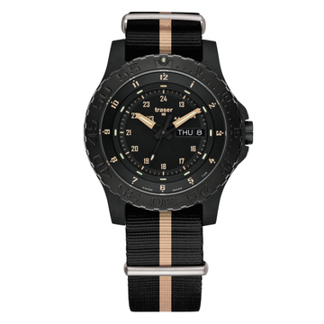 P66 Elite Sand Swiss-Made Tritium Watch 100232