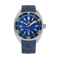 Ocean Crawler Core Diver Lapis Lazuli Edition (2 Straps Included)