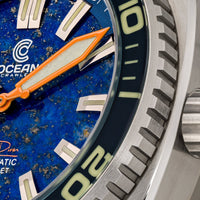 Ocean Crawler Core Diver Lapis Lazuli Edition (2 Straps Included)