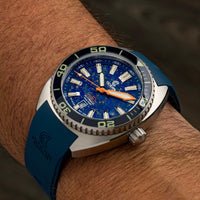 Core Diver - Lapis Lazuli Edition - 2 Straps Included!