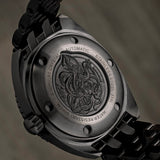Ocean Crawler Core Diver Ultra-Black DLC