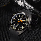 Ocean Crawler Core Diver Ultra-Black DLC