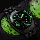 Ocean Crawler Core Diver Ultra-Black DLC