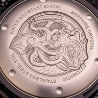 Ocean Crawler Core Diver V4 Arctic Blue Limited Edition