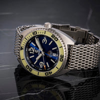 Ocean Crawler Core Diver V4 Arctic Blue Limited Edition