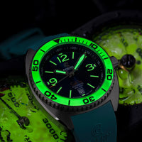 Ocean Crawler Core Diver V4 Arctic Blue Limited Edition