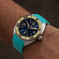 Ocean Crawler Core Diver V4 Arctic Blue Limited Edition