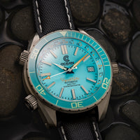 Ocean Crawler Ocean Navigator Aqua V3 Titanium