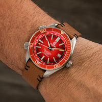 Ocean Crawler Ocean Navigator Red V3 Titanium