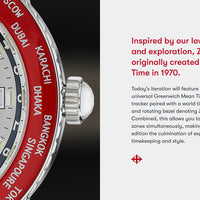 Super Sea Wolf World Time Limited Edition - ZO9409