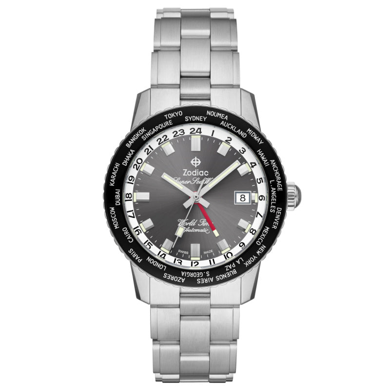 Super Sea Wolf World Time Limited Edition - ZO9409