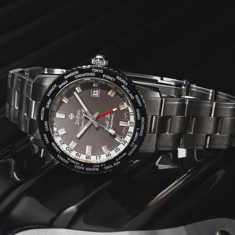 Super Sea Wolf World Time Limited Edition - ZO9409