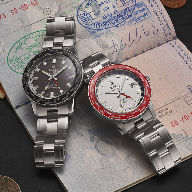 Super Sea Wolf World Time Limited Edition - ZO9409