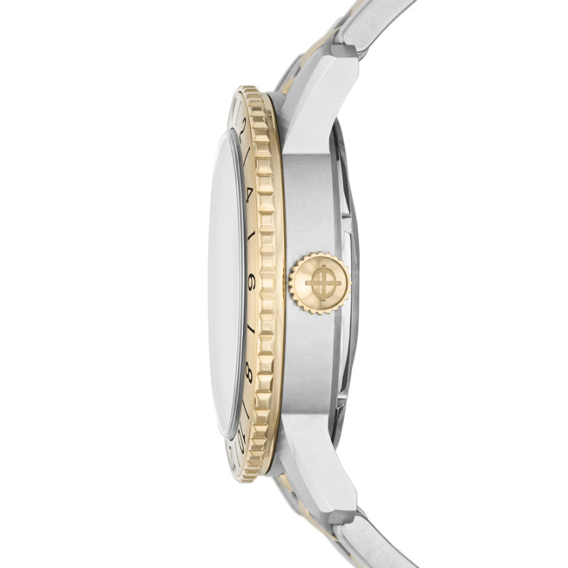 Super Sea Wolf GMT Automatic Two-Tone - ZO9406