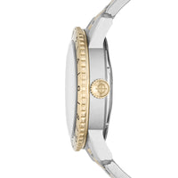 Super Sea Wolf GMT Automatic Two-Tone - ZO9406