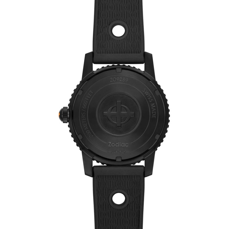 Super Sea Wolf 53 Compression Automatic  - ZO9289