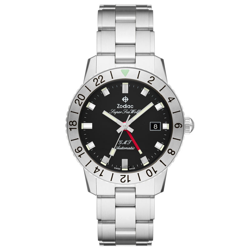 Super Sea Wolf GMT Automatic - ZO9405