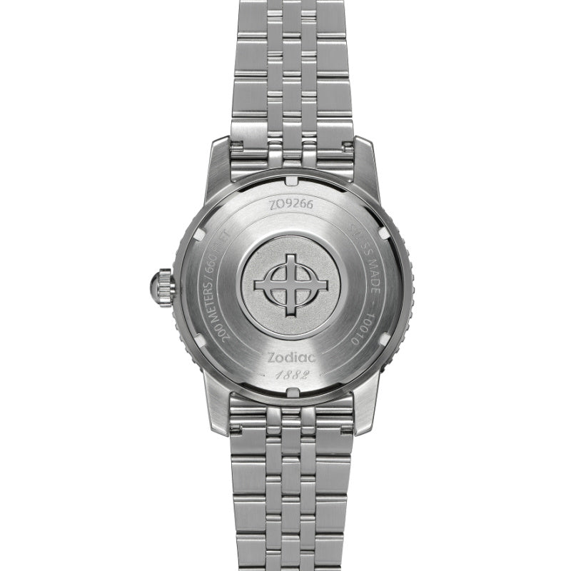Super Sea Wolf Automatic - ZO9266