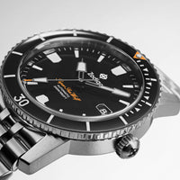 Limited Edition Super Sea Wolf 53 Compression Automatic  - ZO9288