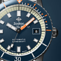 Super Sea Wolf Automatic - ZO9266