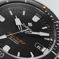 Limited Edition Super Sea Wolf 53 Compression Automatic - ZO9288