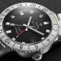 Super Sea Wolf GMT Automatic - ZO9405