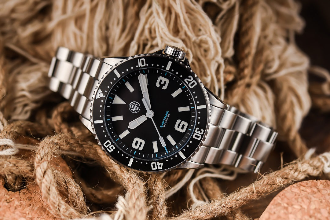 Swiftsure Black No Date