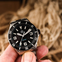 Swiftsure Black with Date