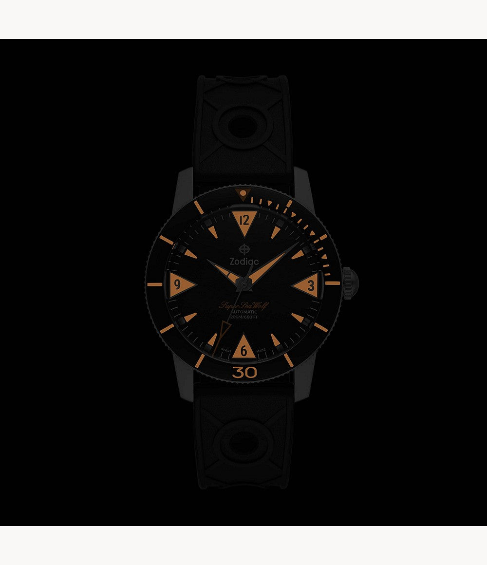 Super Sea Wolf 53 Skin Automatic