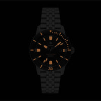Limited Edition Super Sea Wolf 53 Compression Automatic - ZO9288