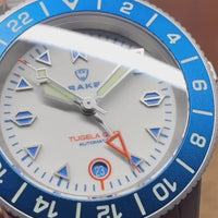 Tugela GMT Airfoil - WatchGauge Exclusive!