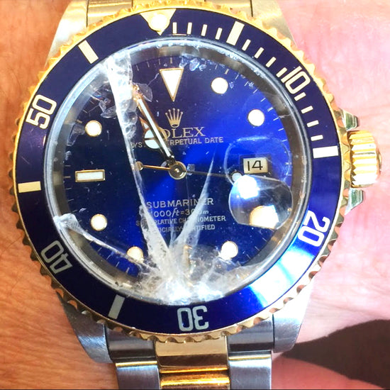 Hughes Watch Defect 5 Ways to Damage Your Timepiece and How to Prevent Costly Watch Repair ...