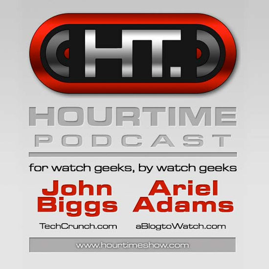 Talking MicroBrands with Victor Marks on the HourTime Show