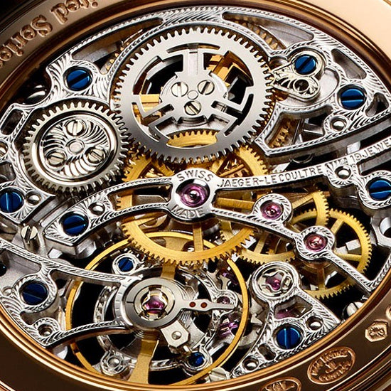 Accuracy of Mechanical Watches