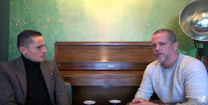 John Keil Talks Rolex on The Urban Gentry Channel