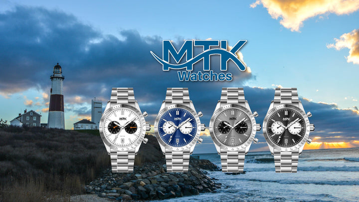Get to Know: MTK Watches!