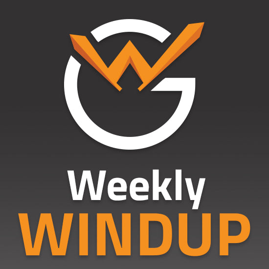 WatchGauge Weekly Windup – 9/29/17