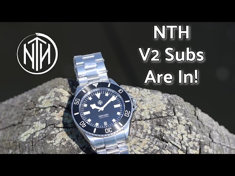 Brand New NTH V2 Subs!