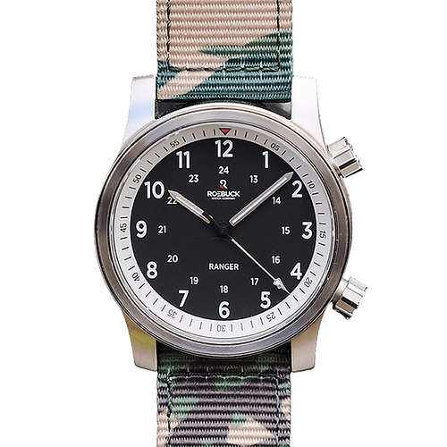 Roebuck Ranger Black