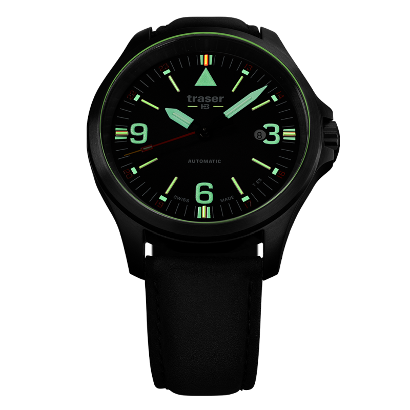 P67 Officer Pro Automatic Black - 108075