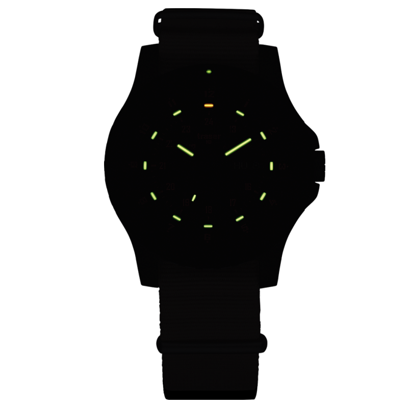 P66 Elite Sand Swiss-Made Tritium Watch 100232