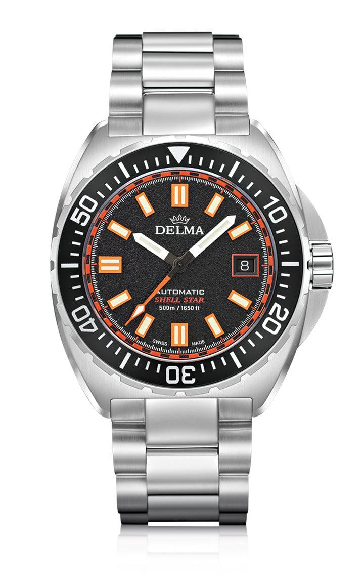 Shellstar Titanium automatic