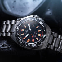 Shellstar Titanium automatic