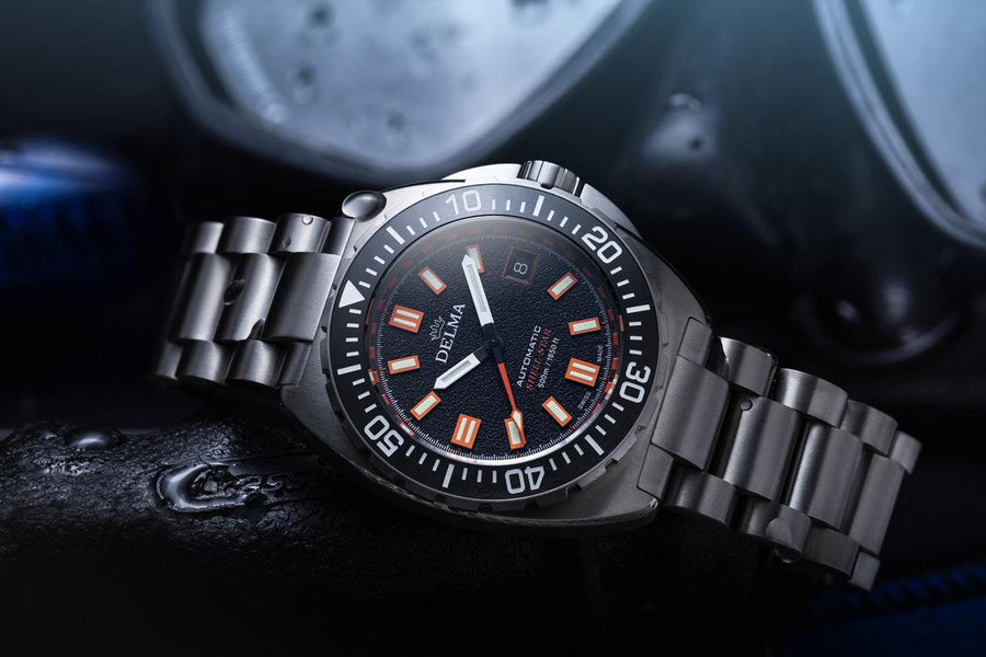 Shellstar Titanium automatic