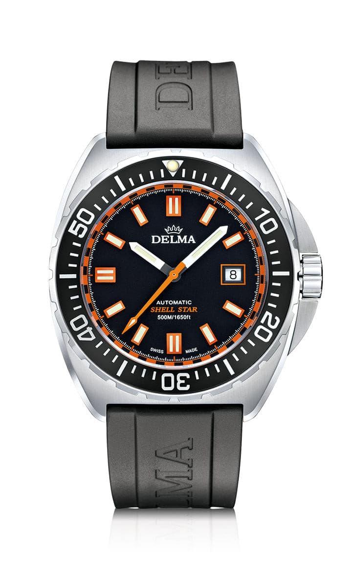 Delma Shellstar Automatic