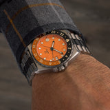 Core Fury GMT Orange