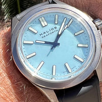 Halios Seaforth IV Titanium