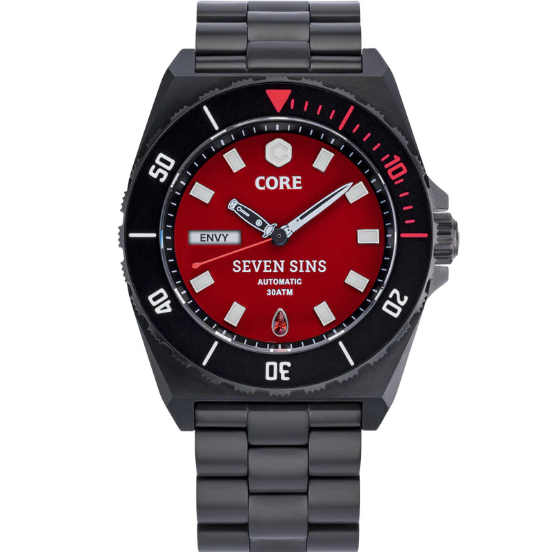 Core Seven Sins Titanium